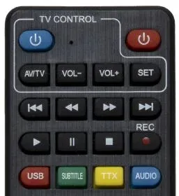 EVOLVEO Omega S3, HD DVB-T2 H.265/HEVC rekordér