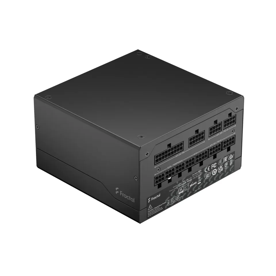 Fractal Ion 3/750W/ATX 3.1/80PLUS Gold/Modular/Retail