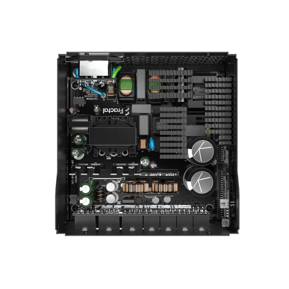 Fractal Ion 3/750W/ATX 3.1/80PLUS Gold/Modular/Retail