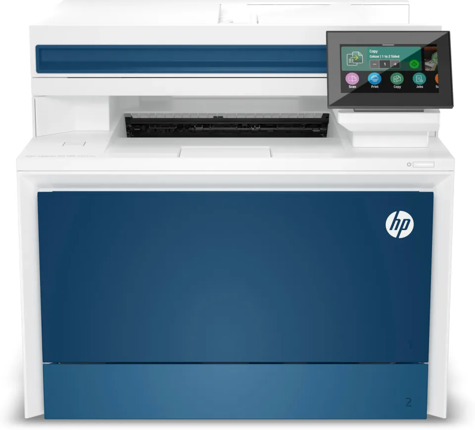 HP Color LaserJet Pro MFP 4302dw – barevná laserová multifunkce A4, 33 str./min, duplex, ADF, Wi-Fi, dotykový displej