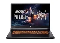 ACER NTB Nitro V 17 (ANV17-I31-920G),Core 9 270H,17.3"FHD,16GB,1TB SSD,RTX 5060,W11H,Black