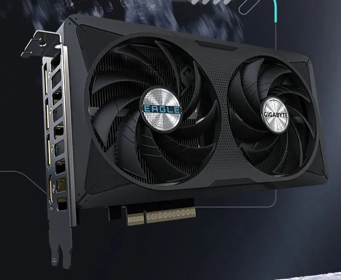 GIGABYTE RTX 5060 EAGLE OC 8G