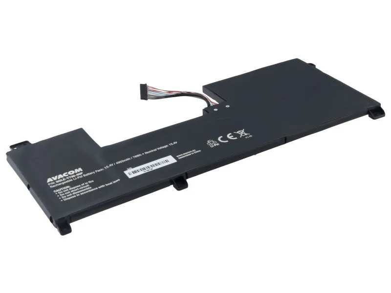 AVACOM náhradní baterie Lenovo Legion Y730, Y740 Li-Pol 15,4V 4955mAh 76Wh