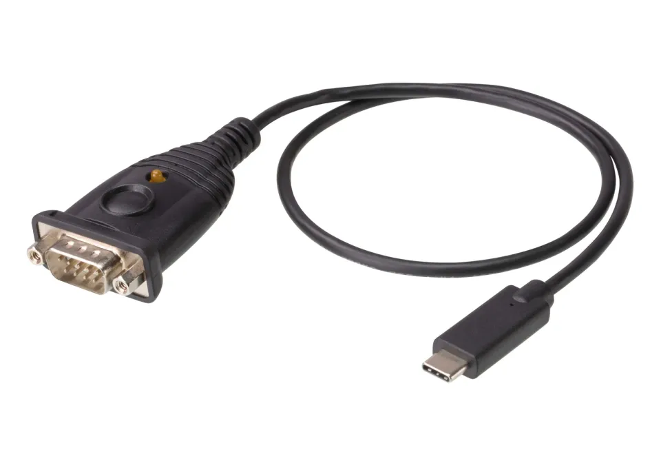 ATEN UC232C Adaptér USB-C na RS-232 (45 cm)