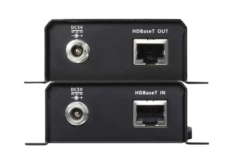 ATEN VE901 DisplayPort Extender do 70m, 4K, HDBaseT-Lite, po 1x RJ45