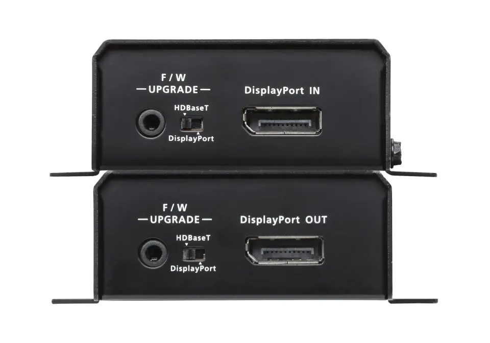 ATEN VE901 DisplayPort Extender do 70m, 4K, HDBaseT-Lite, po 1x RJ45