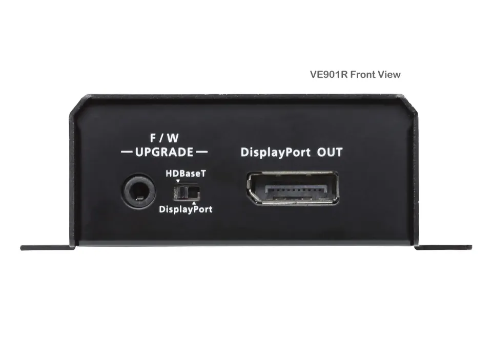 ATEN VE901 DisplayPort Extender do 70m, 4K, HDBaseT-Lite, po 1x RJ45