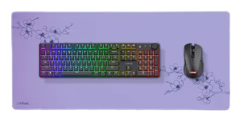 TRUST GXT759 XXL MOUSEPAD - BLOSSUM