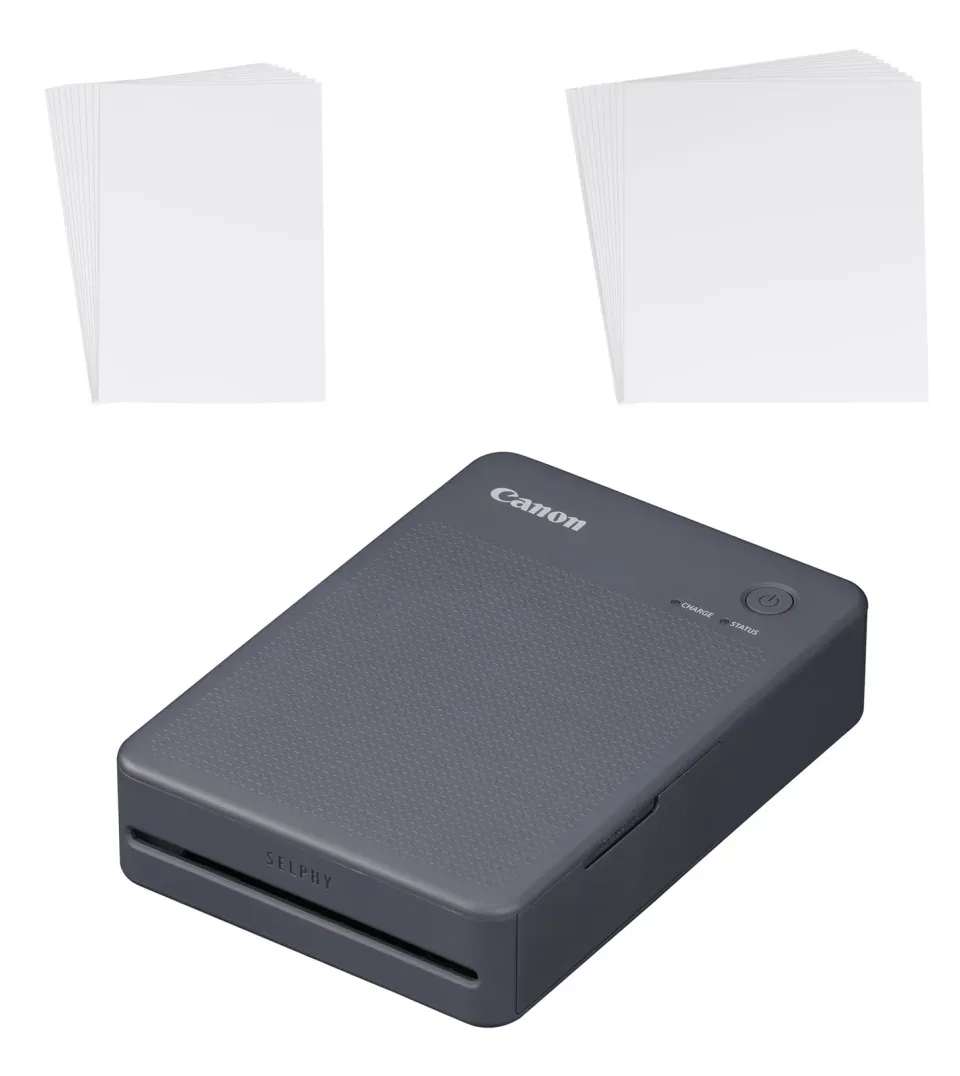 Canon SELPHY QX20 termosublimační tiskárna - šedá