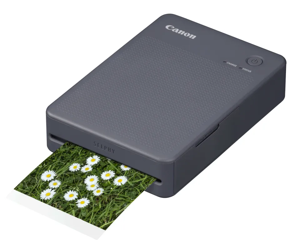 Canon SELPHY QX20 termosublimační tiskárna - šedá