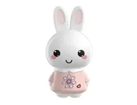 Alilo Honey Bunny - Dětský hudební přehrávač a bluetooth reproduktor, růžový, EN