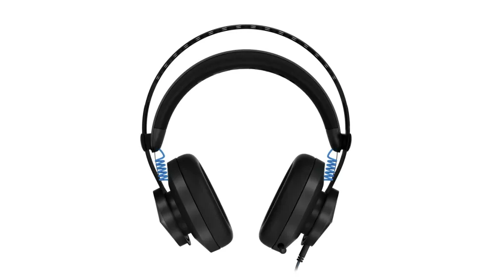 Lenovo sluchátka CONS Legion H300 Stereo Gaming (černá)