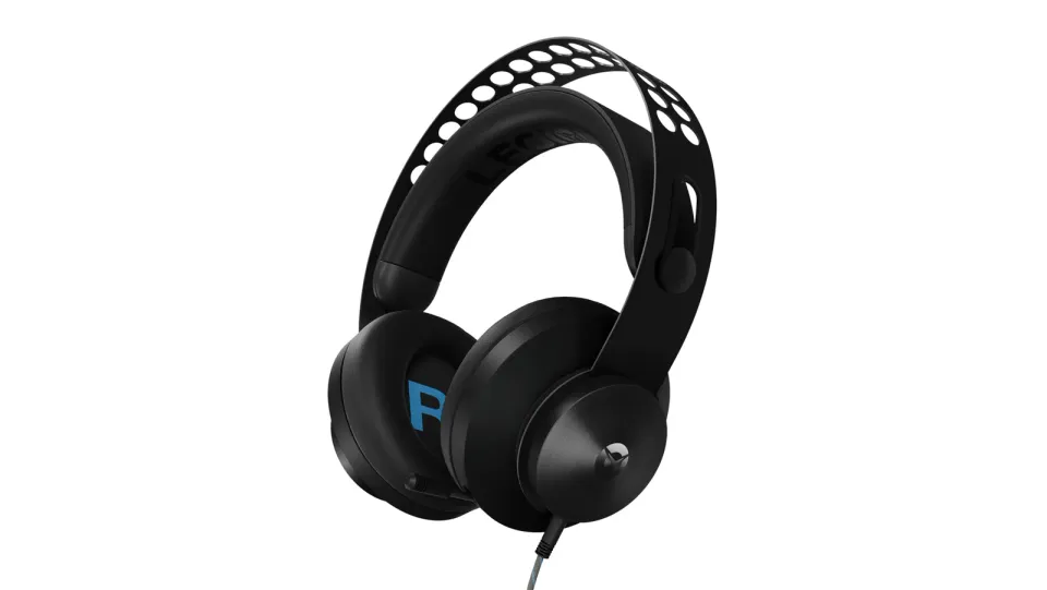 Lenovo sluchátka CONS Legion H300 Stereo Gaming (černá)
