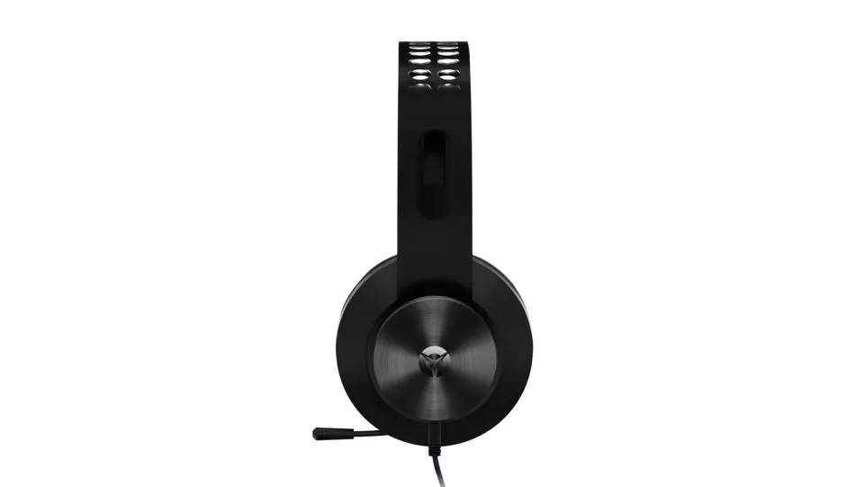 Lenovo sluchátka CONS Legion H300 Stereo Gaming (černá)