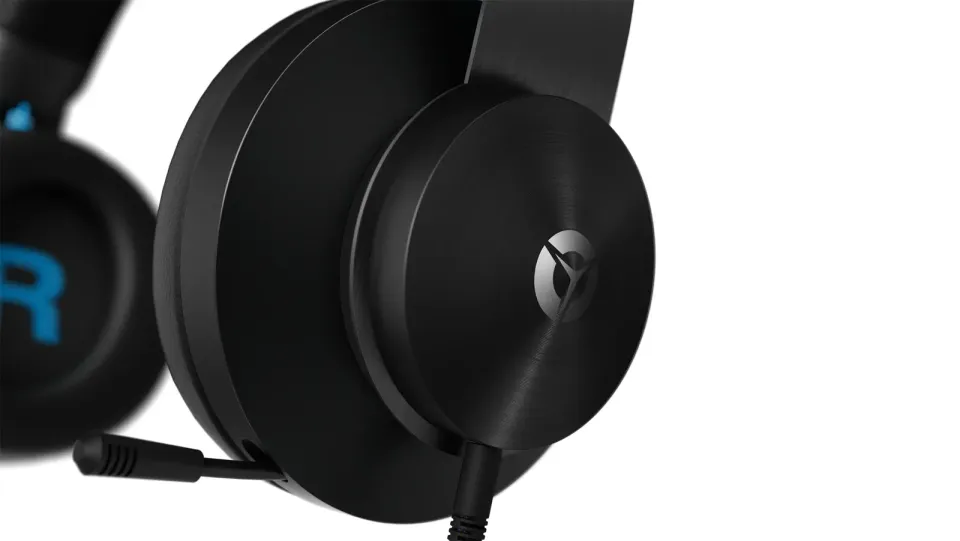 Lenovo sluchátka CONS Legion H300 Stereo Gaming (černá)