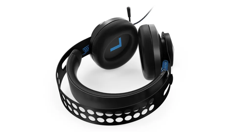 Lenovo sluchátka CONS Legion H300 Stereo Gaming (černá)