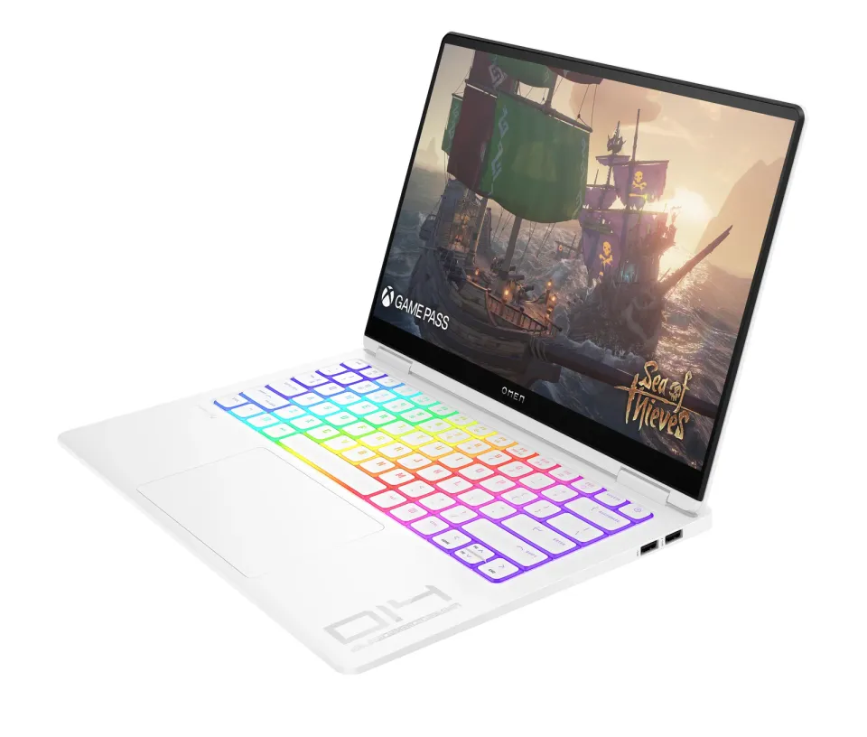 HP OMEN Transcend/14-fb0002nc/U9-185H/14"/2880x1800/32GB/2TB SSD/RTX 4060/W11H/Black/2R