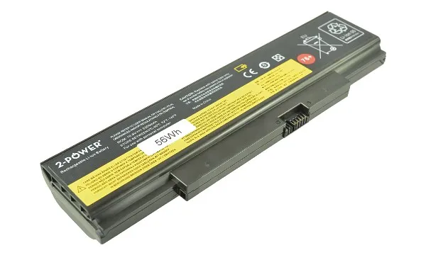 2-Power VP-B83EDW (45N1763 Alternative) 6 článková Baterie do Laptopu 10,8V 5200