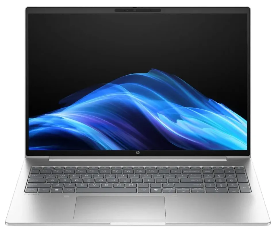 HP ProBook 4 G1i/ Intel® Core™ Ultra 5 225H/ 16GB DDR5/ 1TB SSD/ RTX 3050 4GB/ 16" WUXGA,matný/ W11H/ stříbrný