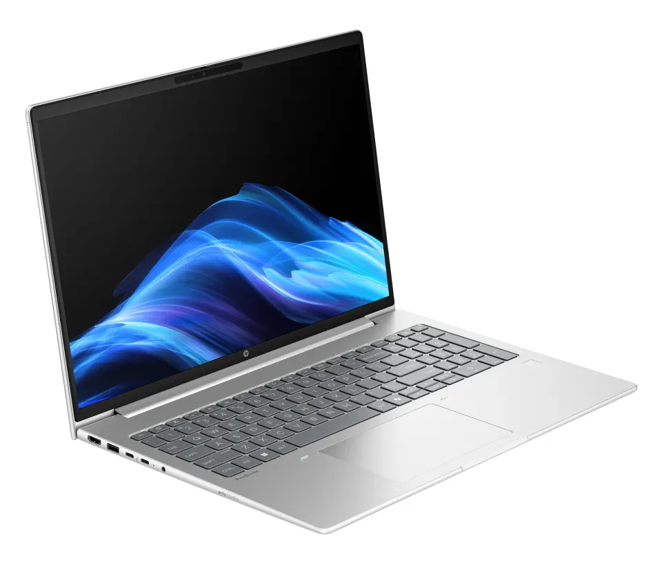 HP ProBook 4 G1i/ Intel® Core™ Ultra 5 225H/ 16GB DDR5/ 1TB SSD/ RTX 3050 4GB/ 16" WUXGA,matný/ W11H/ stříbrný