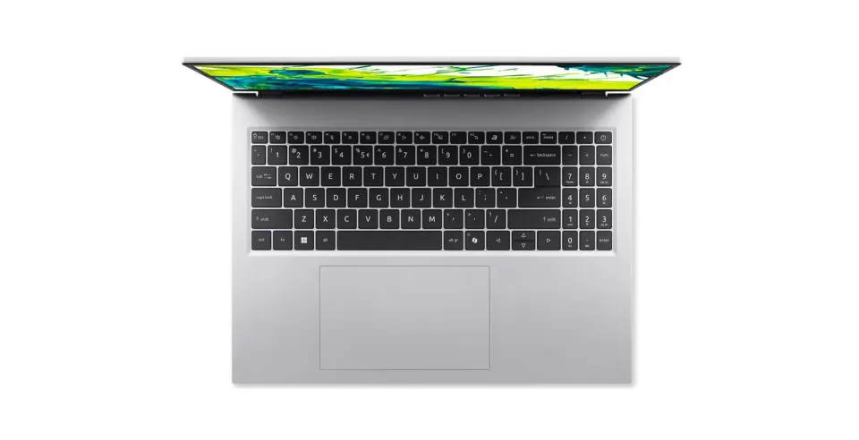 Acer Aspire Go 16/AG16-71P-50AK/5-120U/16"/WUXGA/32GB/1TB/Intel int/W11H/Silver/2R