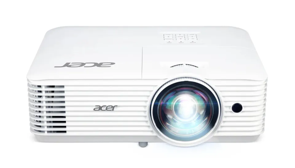 ACER Projektor H6518STi,DLP 3D,1080p,3500Lm,10000/1, HDMI, short throw 0.5, WiFi, Bag, 2.9Kg,EURO Power EMEA