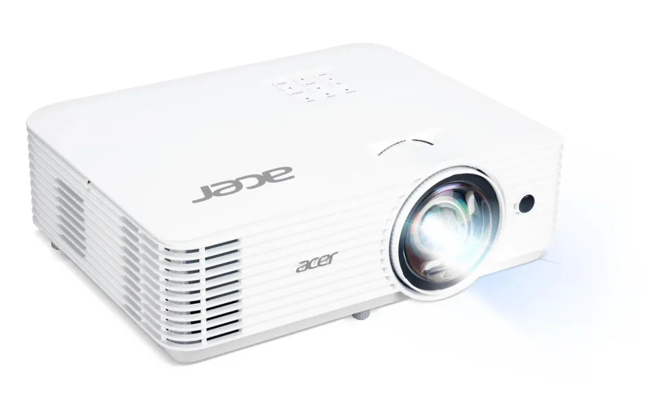 ACER Projektor H6518STi,DLP 3D,1080p,3500Lm,10000/1, HDMI, short throw 0.5, WiFi, Bag, 2.9Kg,EURO Power EMEA