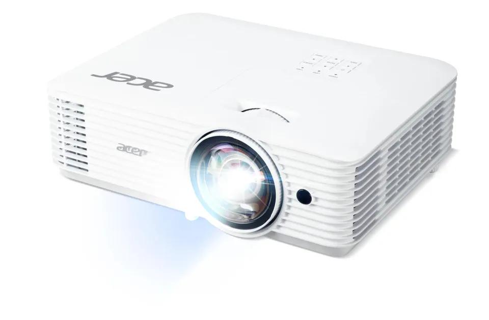 ACER Projektor H6518STi,DLP 3D,1080p,3500Lm,10000/1, HDMI, short throw 0.5, WiFi, Bag, 2.9Kg,EURO Power EMEA