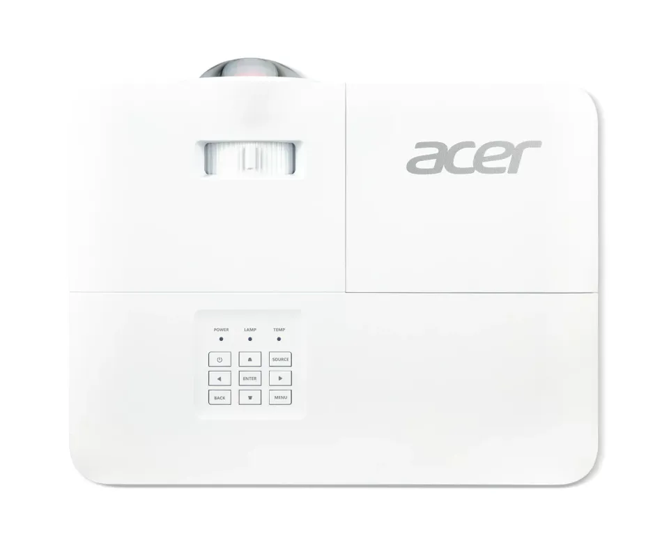 ACER Projektor H6518STi,DLP 3D,1080p,3500Lm,10000/1, HDMI, short throw 0.5, WiFi, Bag, 2.9Kg,EURO Power EMEA