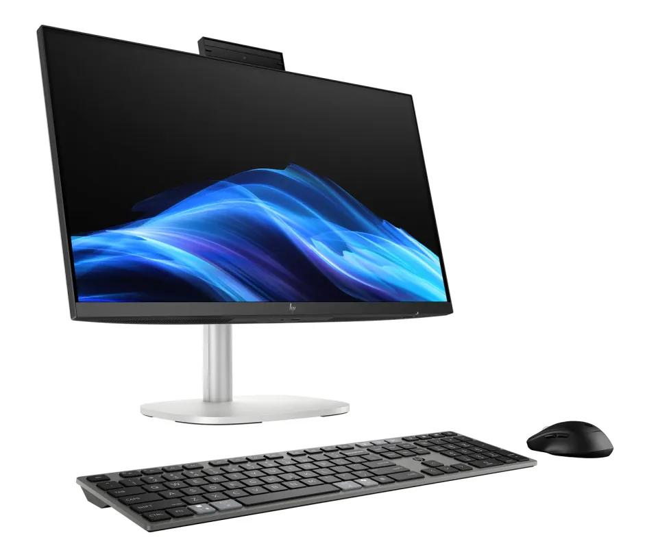 HP AiO EliteStudio 8 G1i 24 T U5 235,1x16GB DDR5,512GB M.2,WiFi7+BT,usb kl. a myš,280W pl.,DP+HDMI+TB4(PD100W),Win11Pro