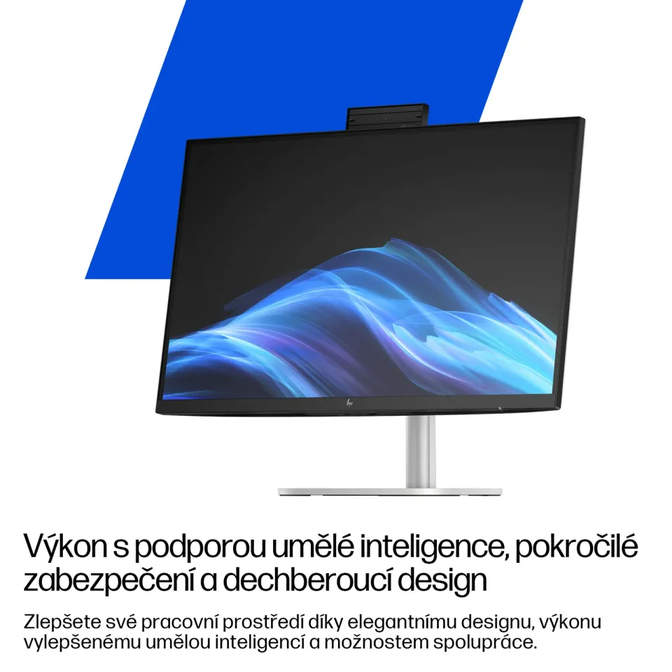 HP AiO EliteStudio 8 G1i 24 T U5 235,1x16GB DDR5,512GB M.2,WiFi7+BT,usb kl. a myš,280W pl.,DP+HDMI+TB4(PD100W),Win11Pro