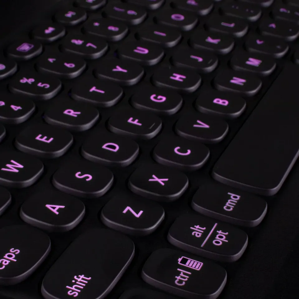 ZAGG klávesnice Pro Keys iPad Pro 11"/Air 11" (21/22) EN