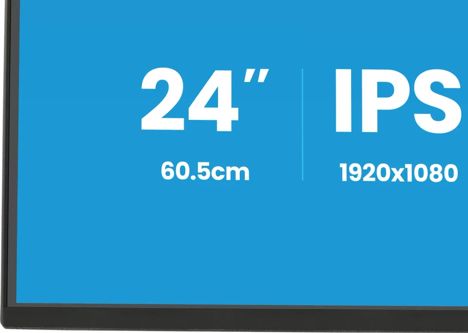 24" iiyama XB2492HSU-B1:IPS,FHD,HDMI,DP,green,HAS