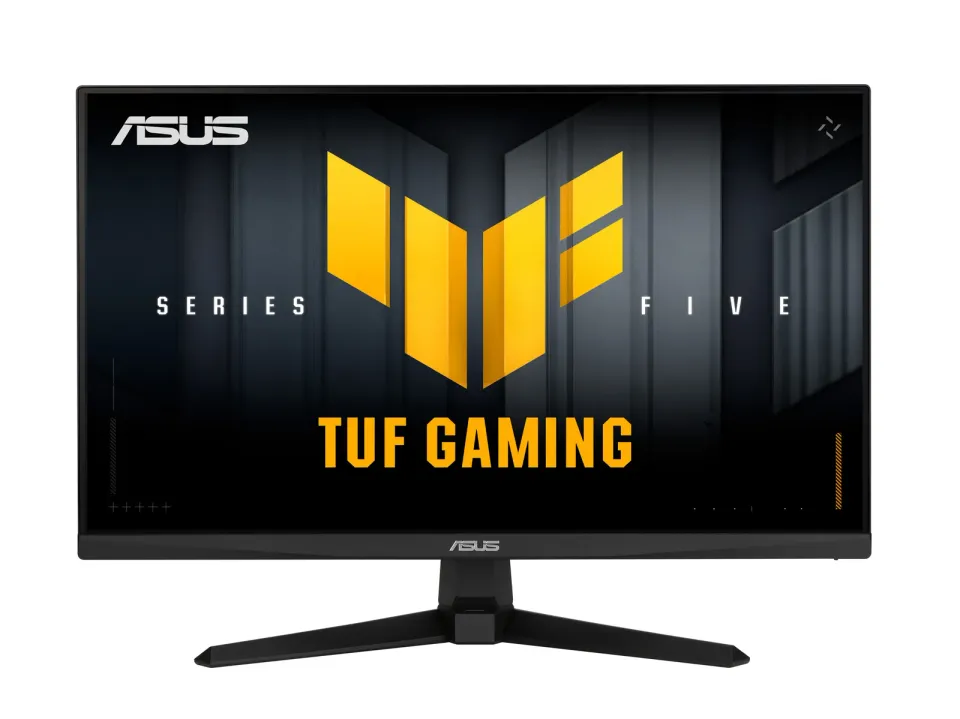ASUS TUF/VG279QM5A/27"/IPS/FHD/240Hz/0,3ms/Černá/3R