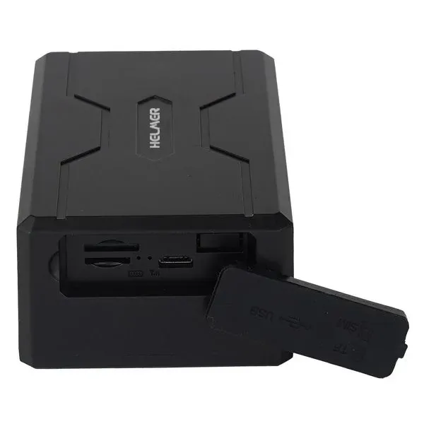 HELMER GPS lokátor LK 541 4G/ pro sledování automobilů, zavazadel a dalších cenných předmětů/ podpora 4G LTE i 2G