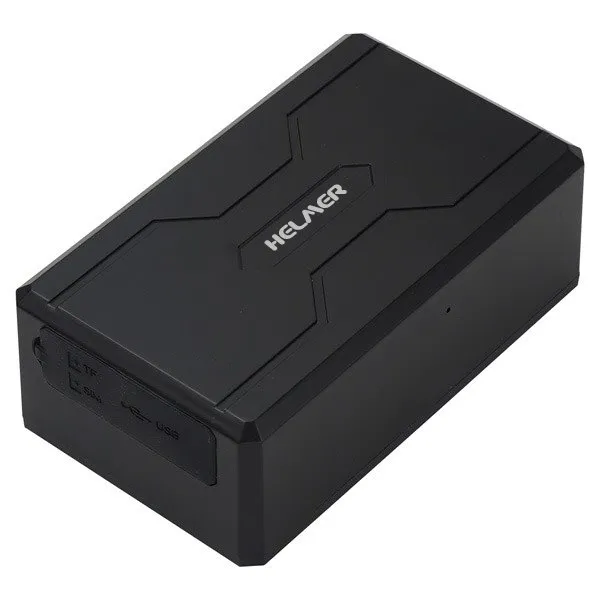 HELMER GPS lokátor LK 541 4G/ pro sledování automobilů, zavazadel a dalších cenných předmětů/ podpora 4G LTE i 2G