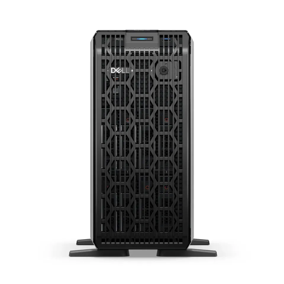 Dell Server PowerEdge T360 6315P/16G/1x480GB/8x3,5"/H355/1x700W/3Y Basic