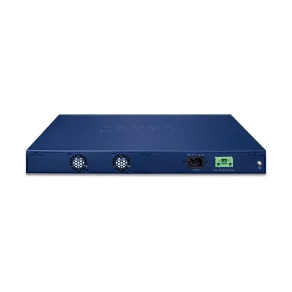 Planet GS-6311-16S8C4XR L3 switch, 8x1Gb combo, 16x1Gb SFP, 4x10Gb SFP+, 2x power-in