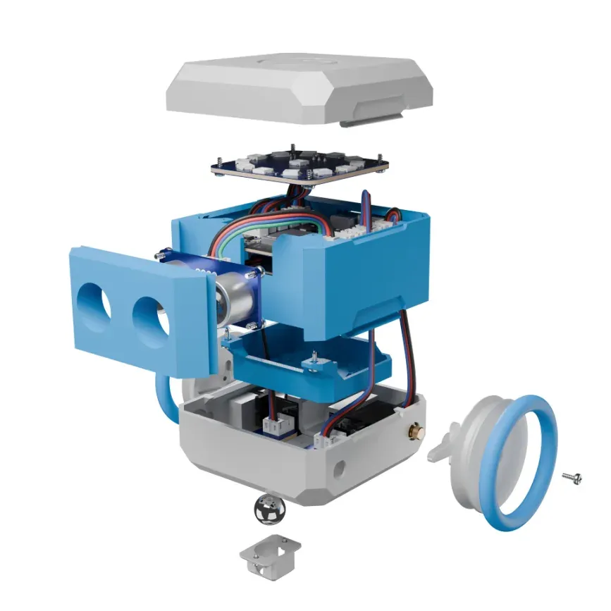 HP-RO START B - Otto Starter Builder Kit