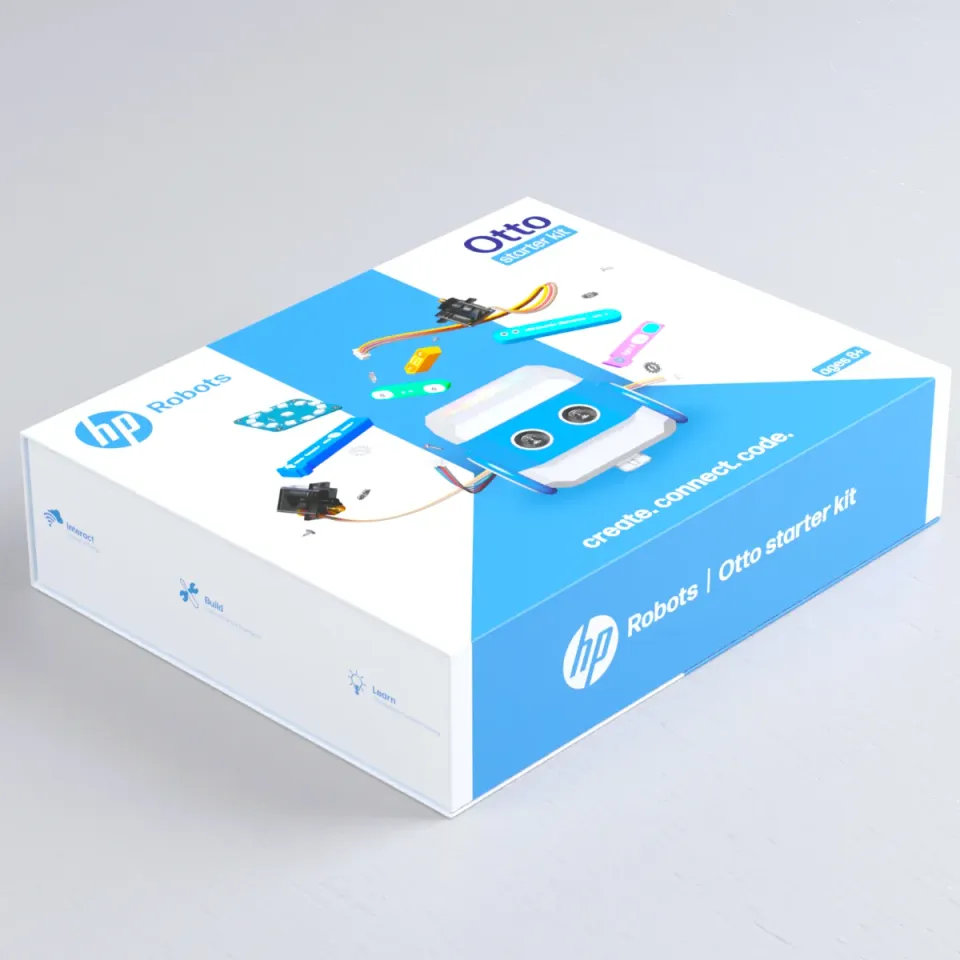 HP-RO START B - Otto Starter Builder Kit