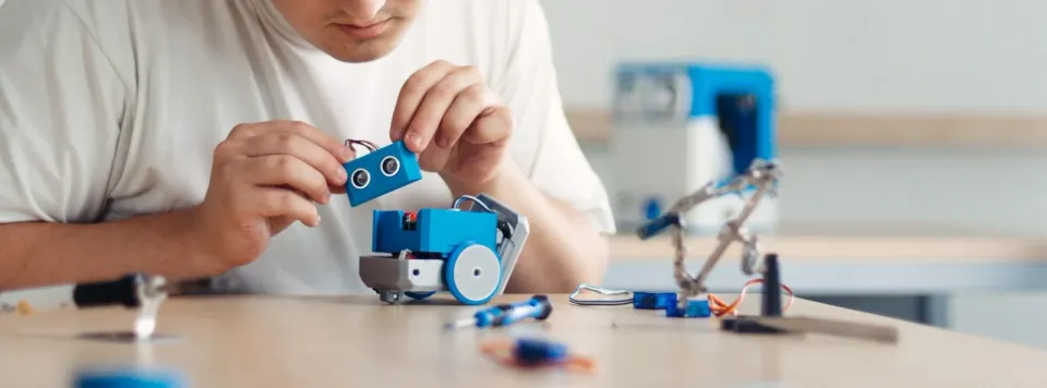 HP-RO START B - Otto Starter Builder Kit
