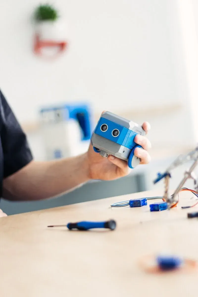 HP-RO START B - Otto Starter Builder Kit