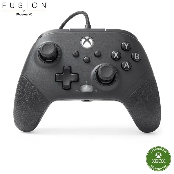PowerA FUSION Pro 4 Vylepšený kabelový ovladač pro Xbox Series X|S