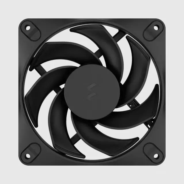 Fractal Design Dynamic 3 – 12 Reverse Black