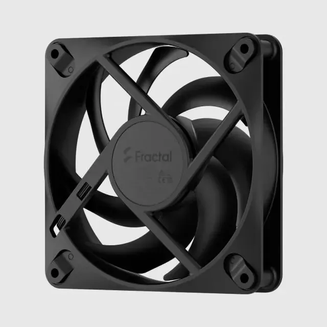 Fractal Design Dynamic 3 – 12 Reverse Black