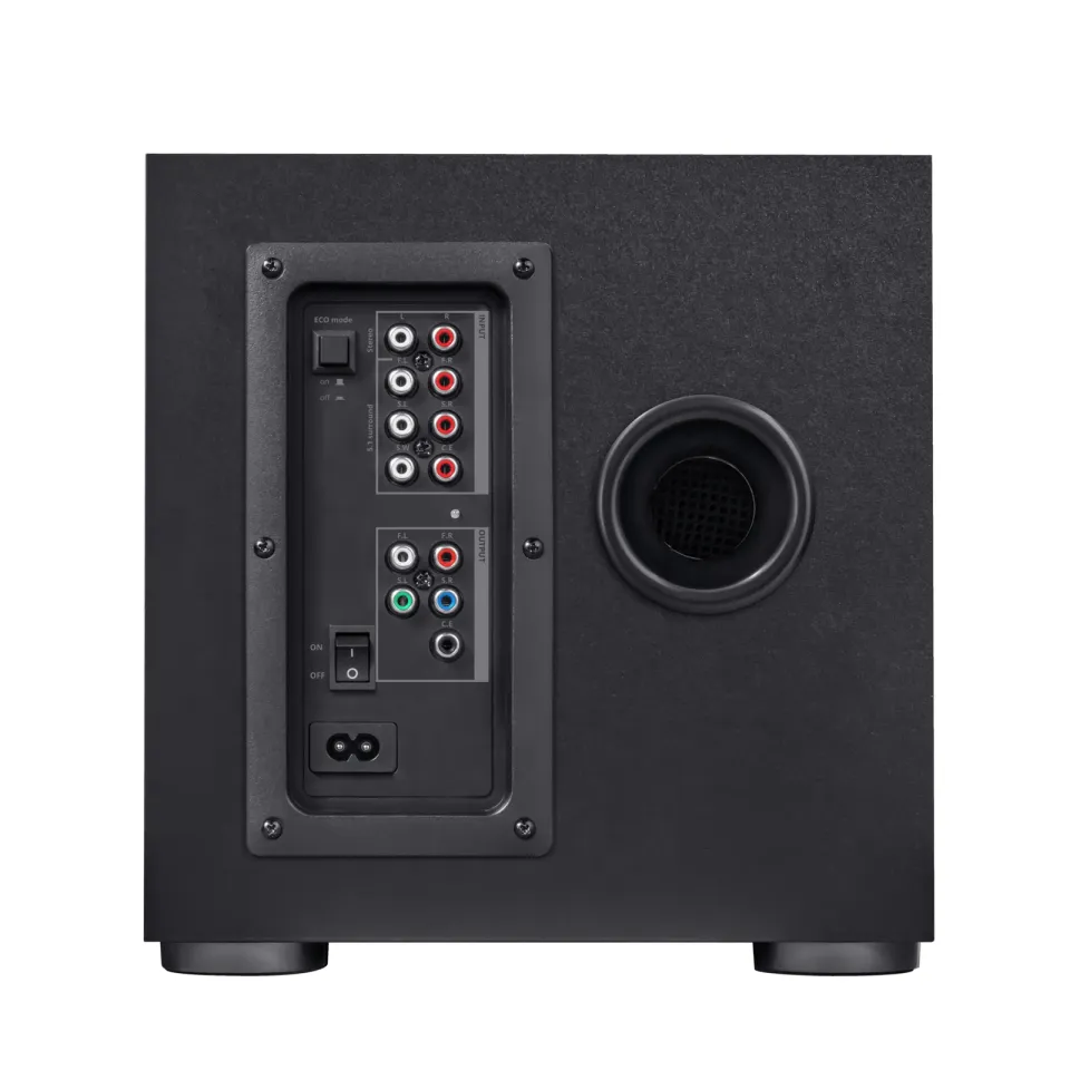 TRUST Reproduktory GXT 658, 5.1 reproduktory