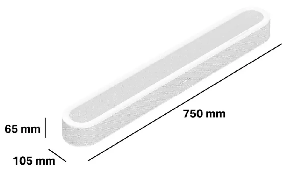 Sonos Beam Ultra White