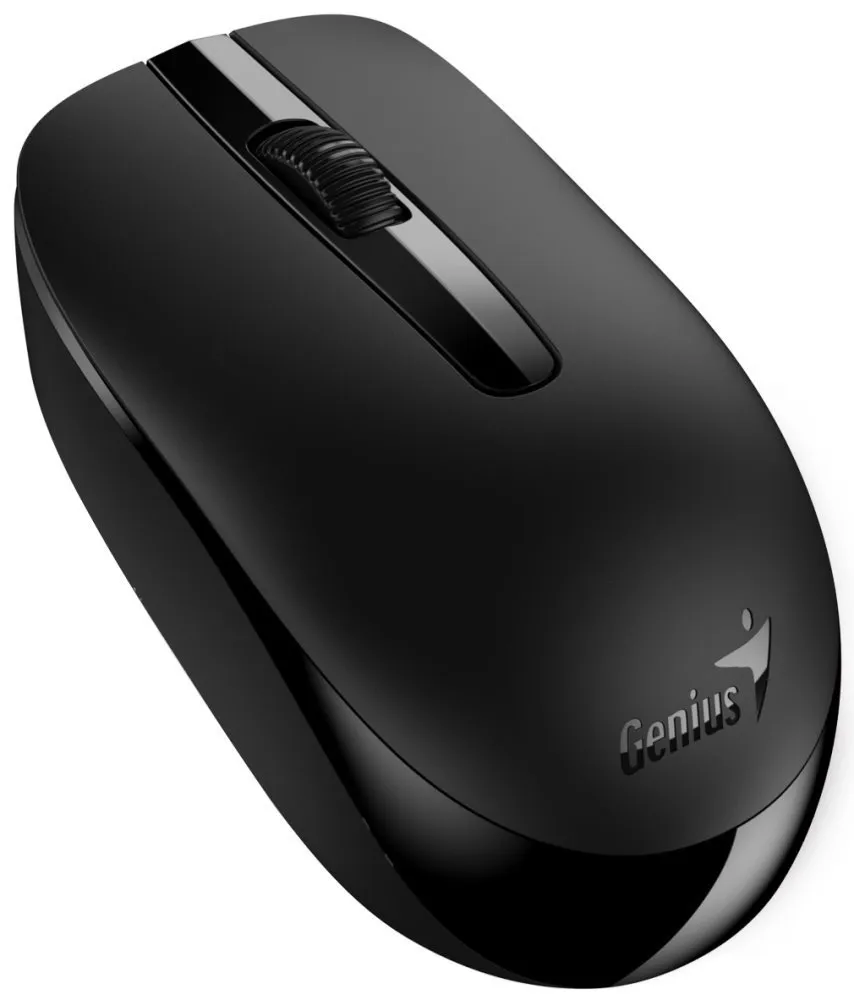 GENIUS NX-7007 Myš, bezdrátová, optická, 1200dpi, 3 tlačítka, Blue-Eye senzor, U (31030026400)