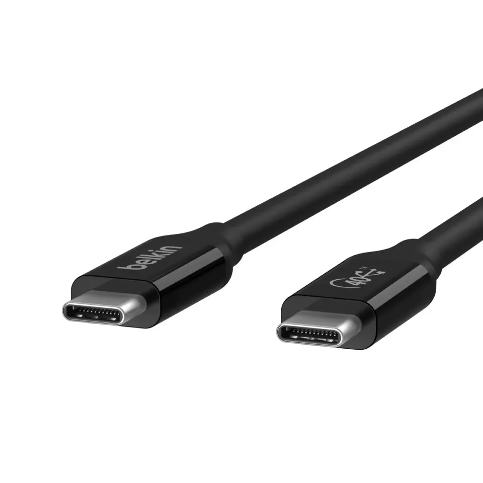 Belkin CONNECT USB4 kabel 100W - 0,8m