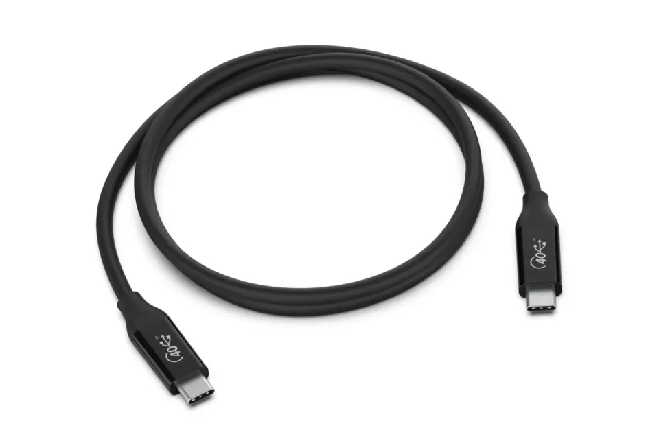 Belkin CONNECT USB4 kabel 100W - 0,8m